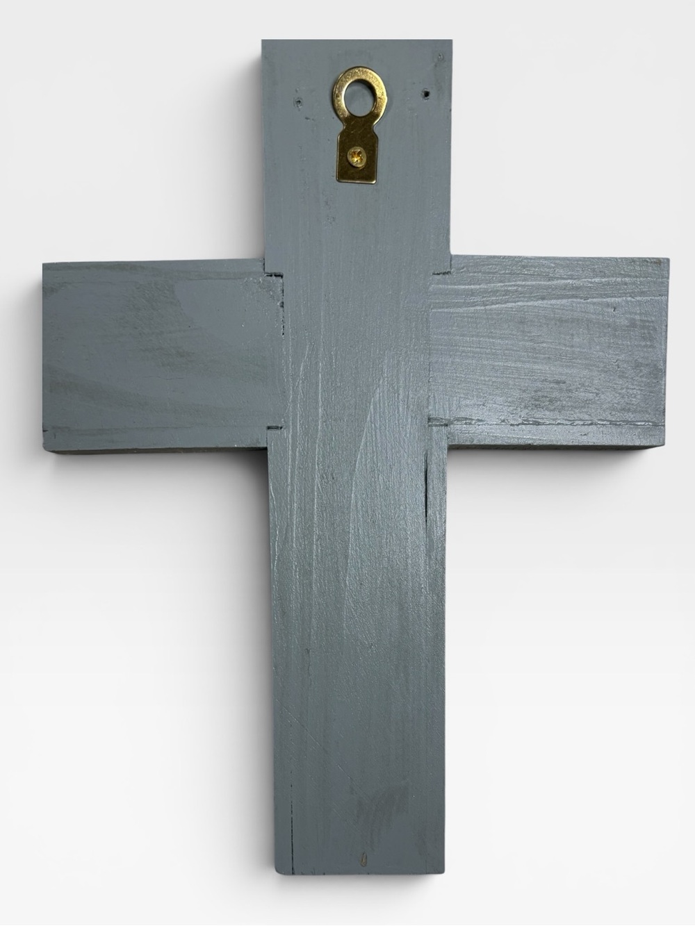 Bejeweled Decorative Cross Wall Art - - Picture 5 of 5